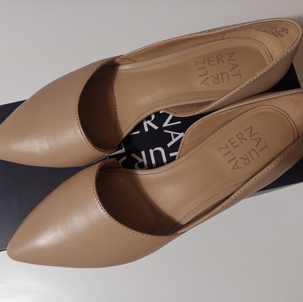 Naturalizer samantha flats 5.5